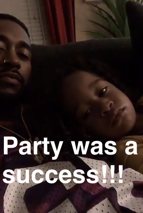 BABY FEVER! DJ Envy & Gia’s Rooftop Baby Shower + Omarion & Apryl